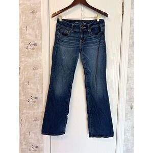 American Eagle Slim Boot Jeans